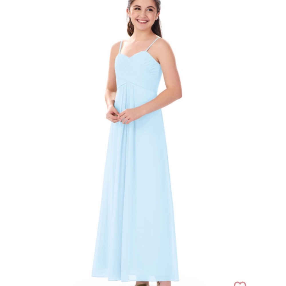 Junior bridesmaid dress. JUNIOR size 12 dress